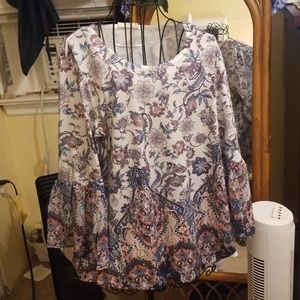 Style and Co Women's Top,Never worn